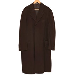 Polo By Ralph Lauren Navy Coat