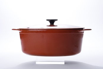 Cousances  # 14 Enamel Cast Iron Dutch Oven