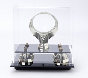 Acrylic Baseball Holder Dislplay Box