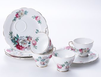 Royal Standard Irish Elegance Luncheon Set
