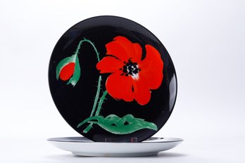 Fits And Floyd Pavot Noir Plates