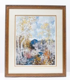 Fremont Ellis Blue October