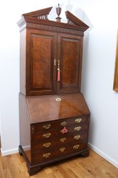 Baker Furniture Secretary Cabinet
