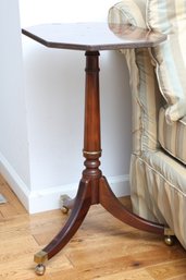 Tilt Top Side Table