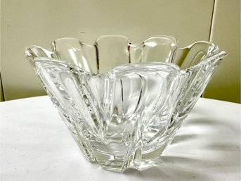 Orrefors Crystal Bowl
