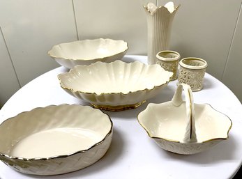 7 Piece Lenox Set