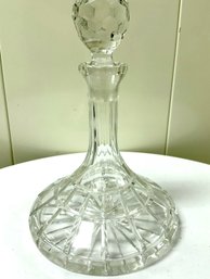 Glass Decanter