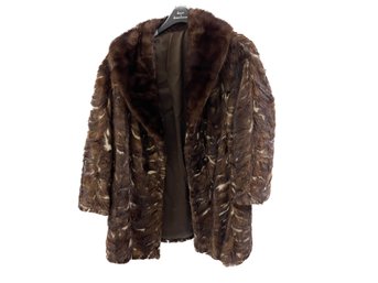 Fur Coat 2 Of 2