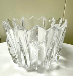 Orrefors Crystal Bowl