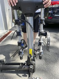 Thule Bike Rack For 4 Bikes