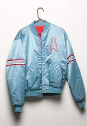 Houston Oilers Starter Jacket