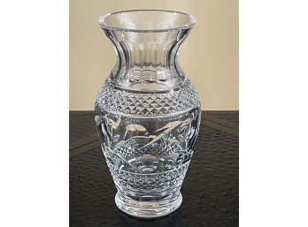Crystal Vase