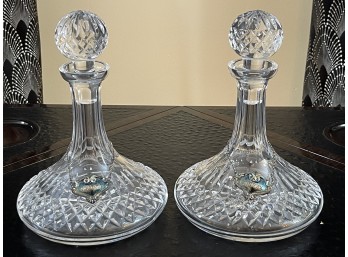 Two Decanters