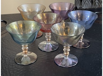 Colorful Drinking Glasses
