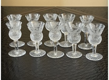 Edinburgh Crystal Glasses