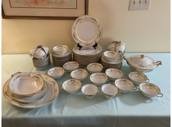 Meito China Set