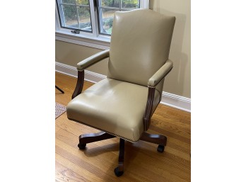 Desk Chair On Casters