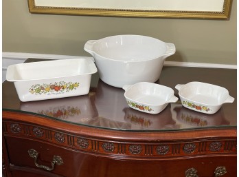 Corning Ware Lot