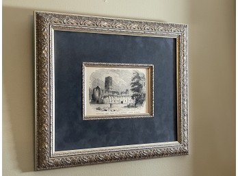 Framed Print