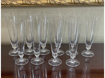 Set Of 10 Drinking Glasses