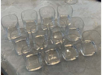 Set Of Rocks Glasses