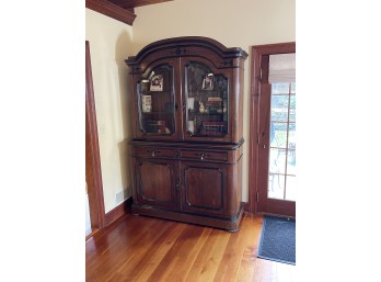 Breakfront Display Cabinet