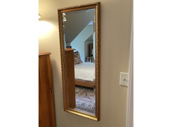 Gold Wall Mirror