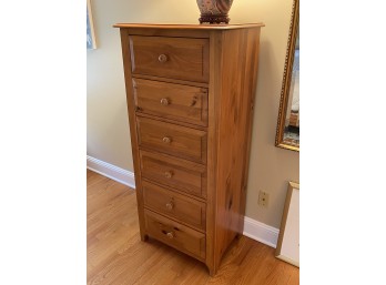 Upright Dresser