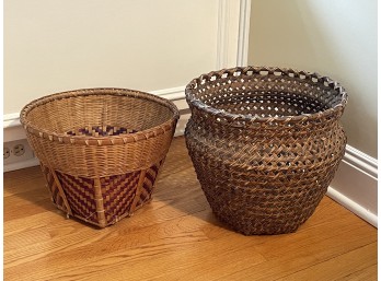 Two Baskets