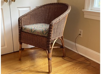 Wicker Chair