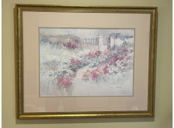 Framed Print