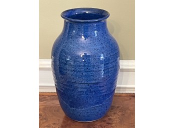 Blue Vase