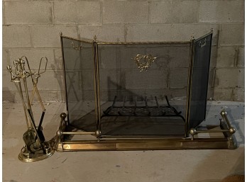 Fireplace Assortment