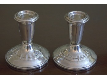 Weighted Candlesticks Pair 2 Of 2