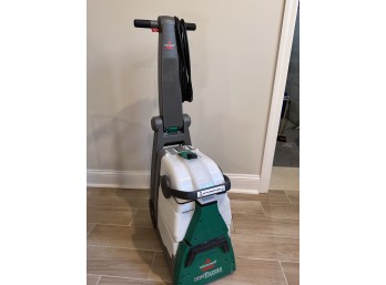 Bissell 'Big Green' Deep Cleaning Machine Carpet Cleaner (Some Scratches To Surface)