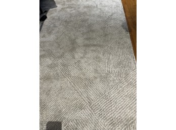 SURYA Cream Colored Rug 'Made In Turkey'