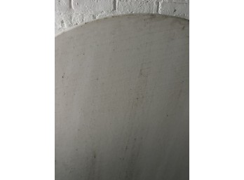 Large Round Folding Table