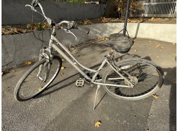 Raleigh 'Route 3.0' Outdoor Bicycle (Needs Cleaning)