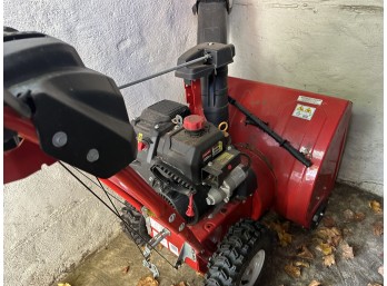 Troy-Bilt Storm 2420 Snow Blower
