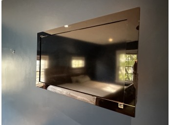 Sony 'BRAVIA' Television With Wall Mount Hardware Included And Remote Controls