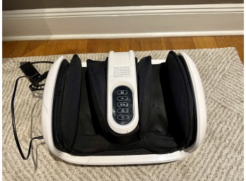 Cloud Massage Shiatsu Electric Foot Massager