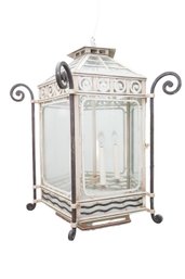 Giant French-Style Porch Lantern