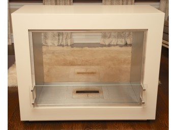 EcoSmart Freestanding Biofuel Fireplace