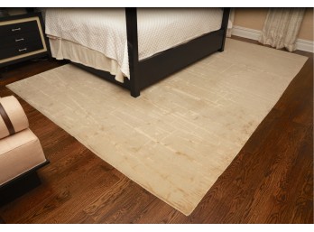 Stark Custom Beige Area Rug
