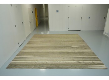 Marc Phillips Area Rug - 'Stripe' Pattern