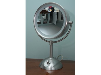 Illuminated Vanity Mirror