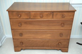 Vintage Baumritter Wooden Chest