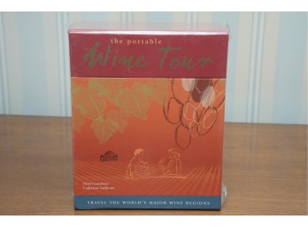 'The Portable Wine Tour' Boxed Set