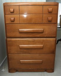 Mid-Century Style Chest