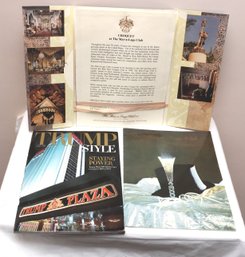 Mar-a-Lago Club And Trump Promotional Brochures And Magazines